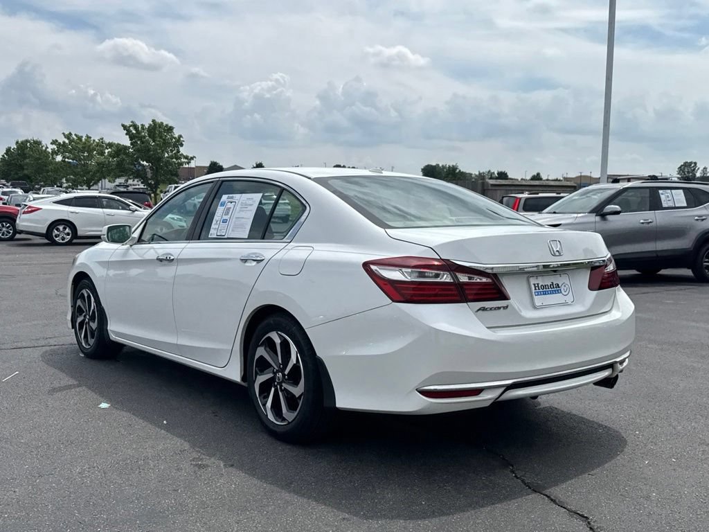 Used 2016 Honda Accord EX-L image 5