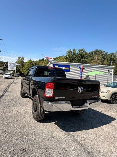 Used 2012 RAM 2500 Big Horn AWD/4WD image 7