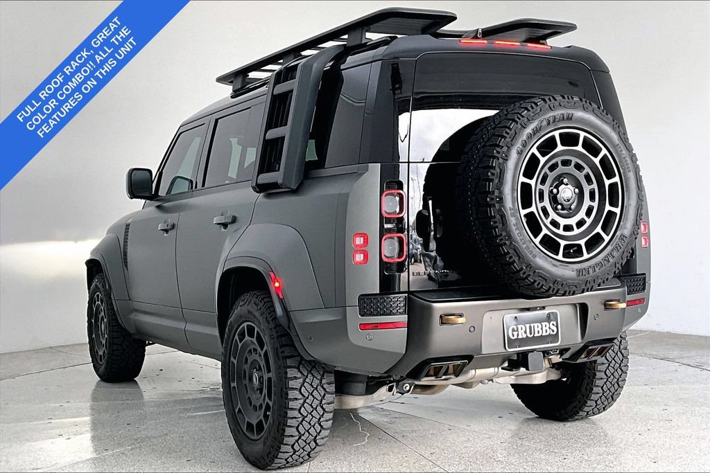 Used 2025 Land Rover Defender 110 AWD/4WD image 15
