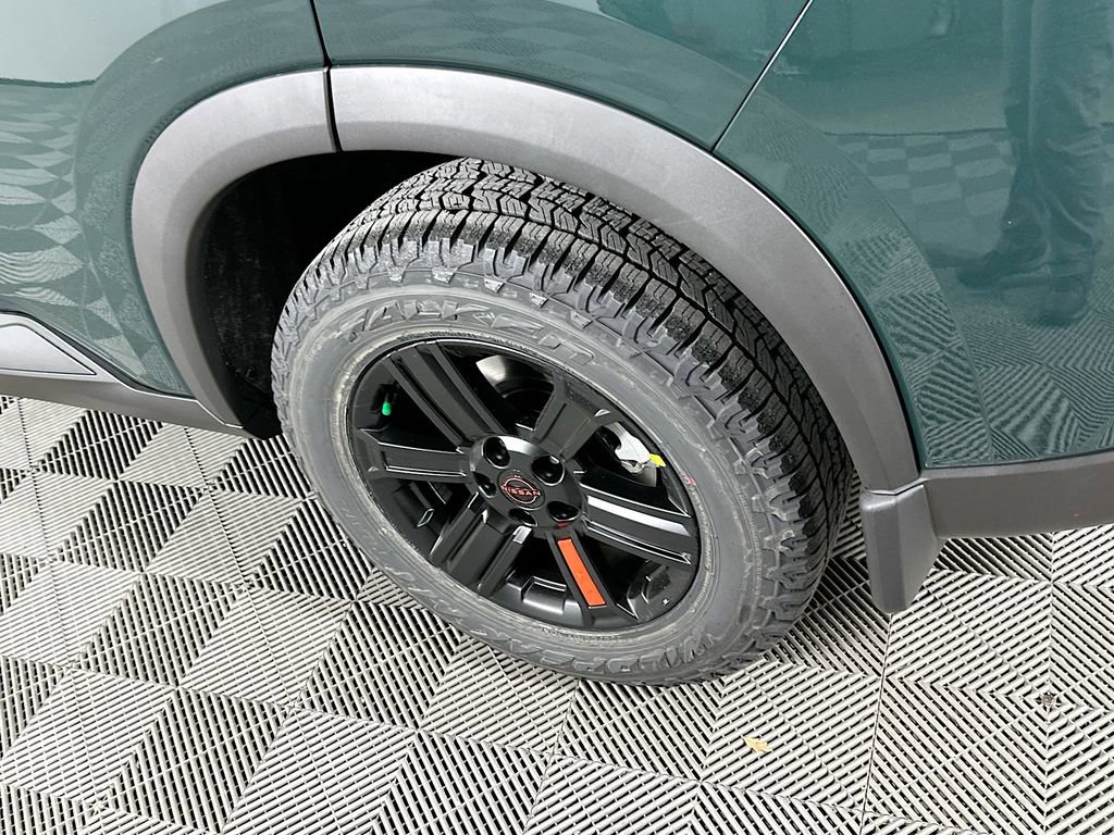 New 2026 Nissan Rogue SV image 39