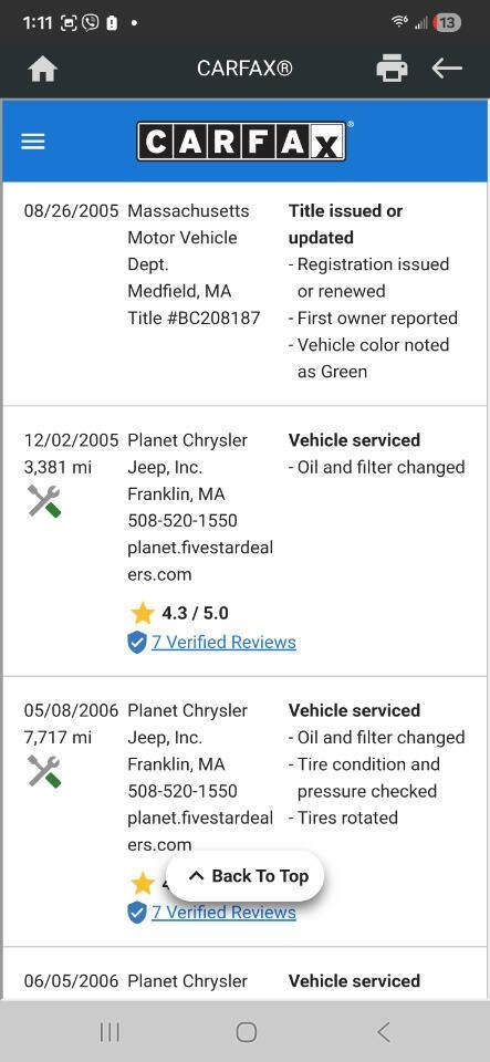 Used 2006 Subaru Forester 2.5X L.L. Bean AWD/4WD image 51