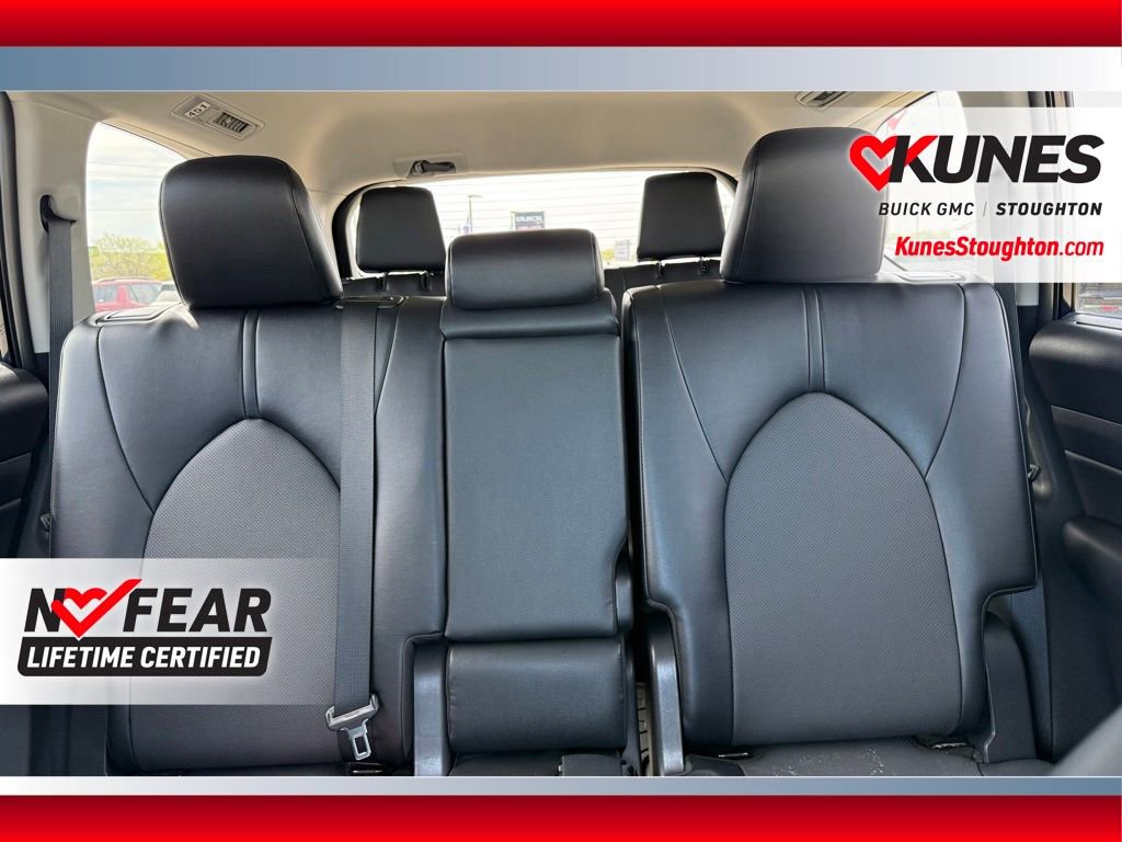 Used 2024 Toyota Grand Highlander AWD image 36