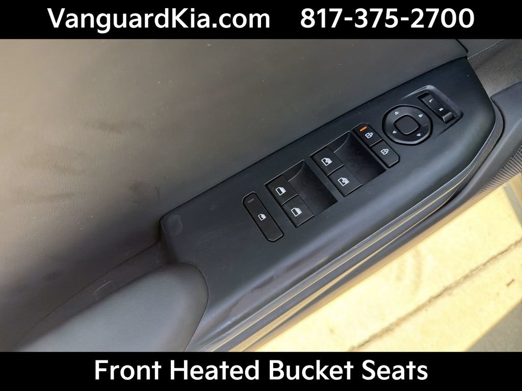 Certified 2026 Kia K4 EX FWD image 17