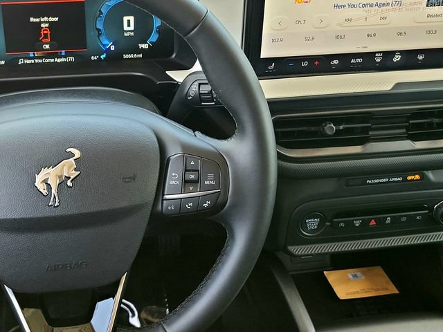 Used 2025 Ford Bronco Sport Heritage w/ Convenience Package AWD/4WD image 16