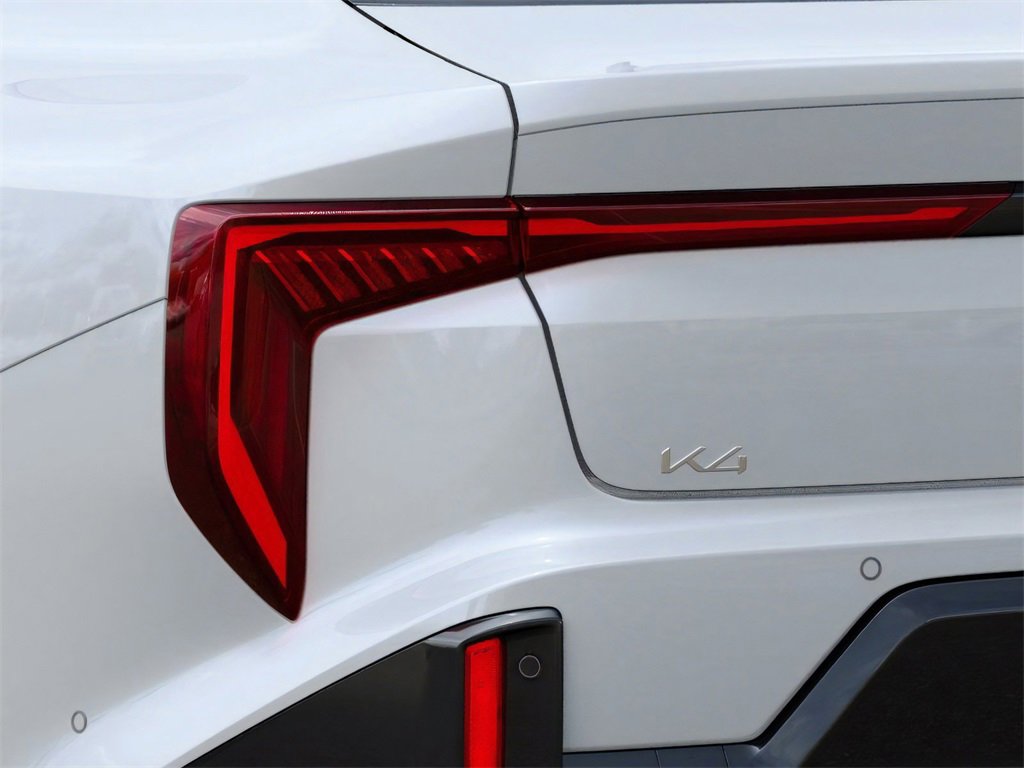 New 2025 Kia K4 GT-Line Turbo image 11