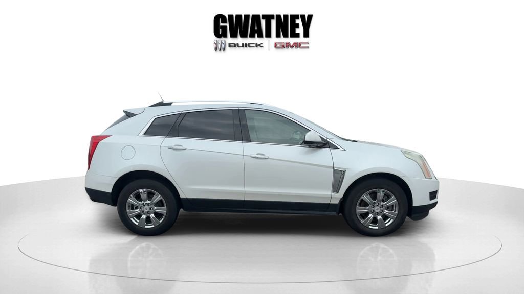 Used 2015 Cadillac SRX Luxury w/ Driver Awareness Package FWD video 2