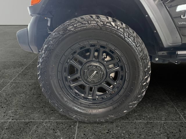 Used 2023 Jeep Wrangler Unlimited Sport AWD/4WD image 27