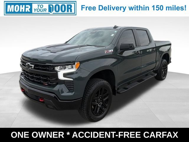 Used 2026 Chevrolet Silverado 1500 LT Trail Boss w/ Convenience Package II