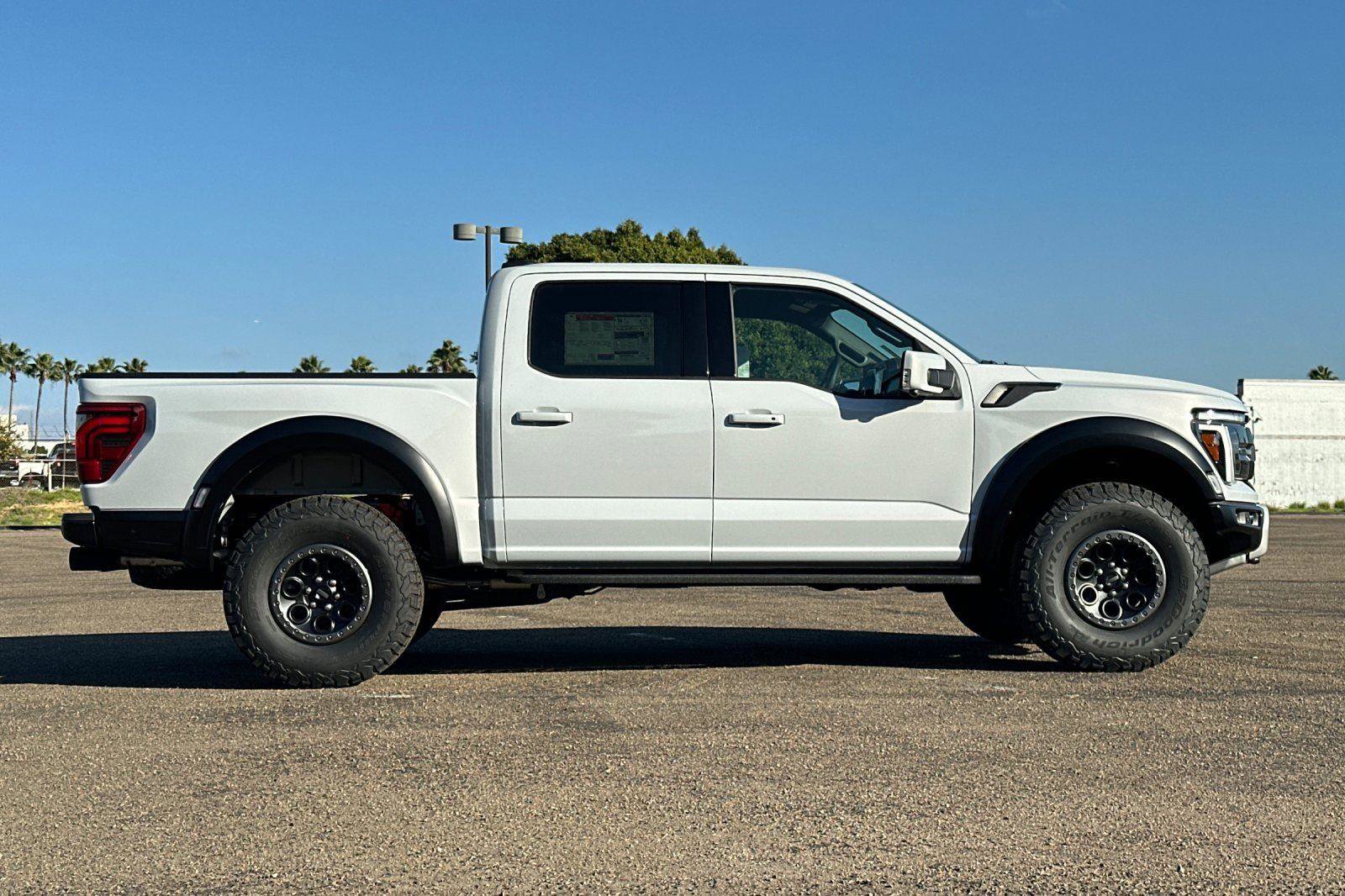 New 2025 Ford F150 Raptor image 3