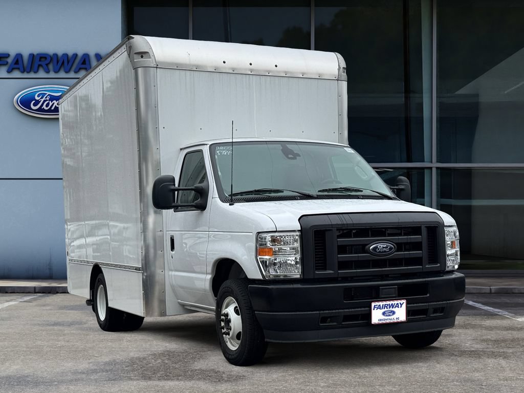 New 2024 Ford E-350 and Econoline 350 Super Duty w/ Driver's Safety Package RWD image 4
