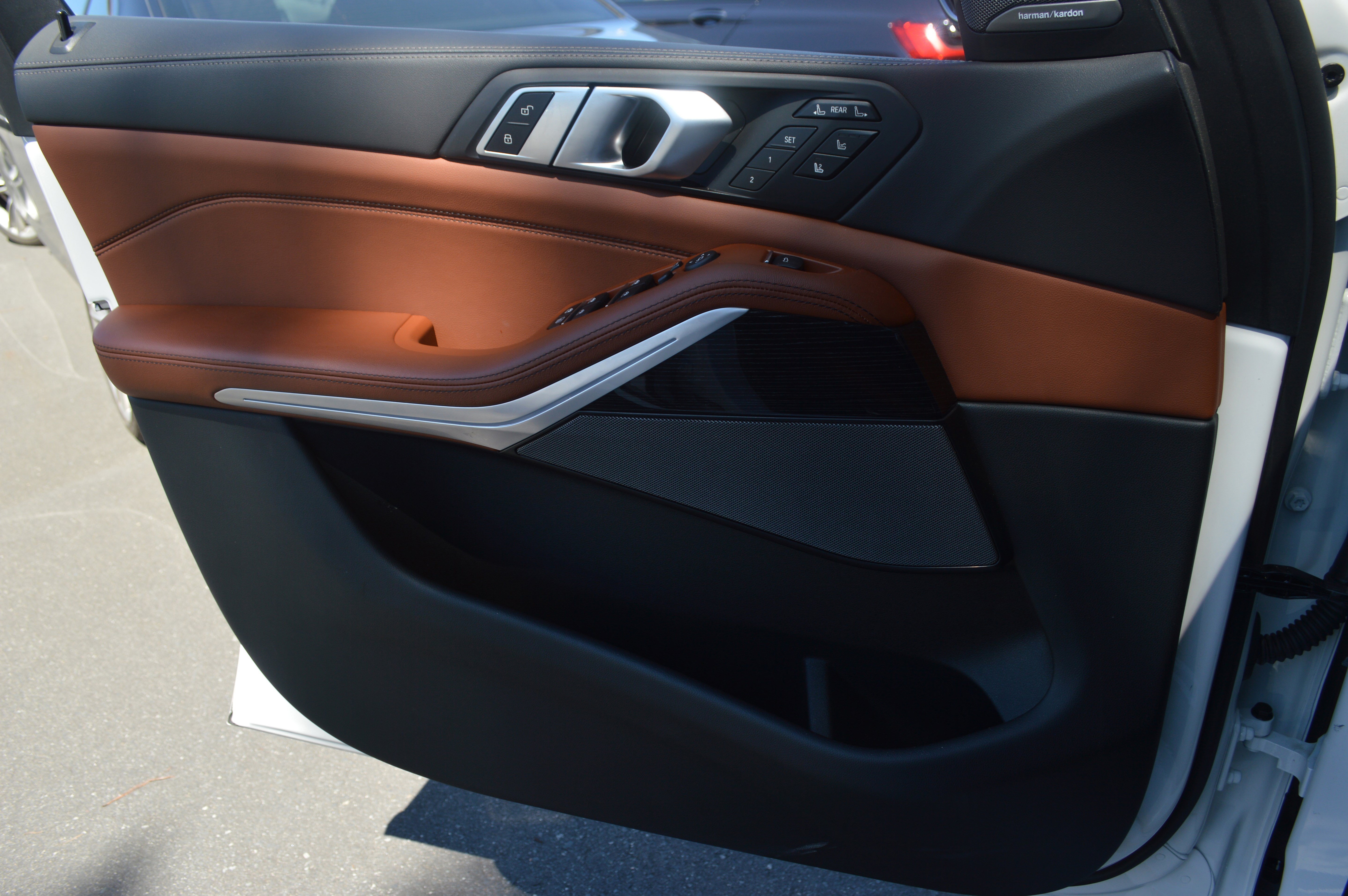 Certified 2026 BMW X7 M60i AWD/4WD image 13