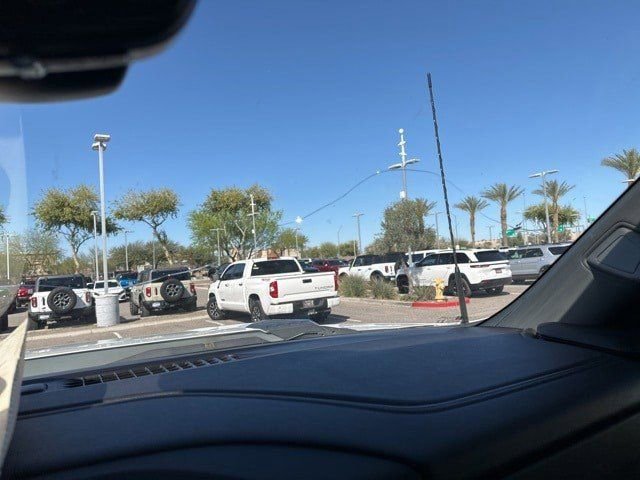 Used 2024 Chevrolet Silverado 2500 LTZ w/ LTZ Premium Package image 11