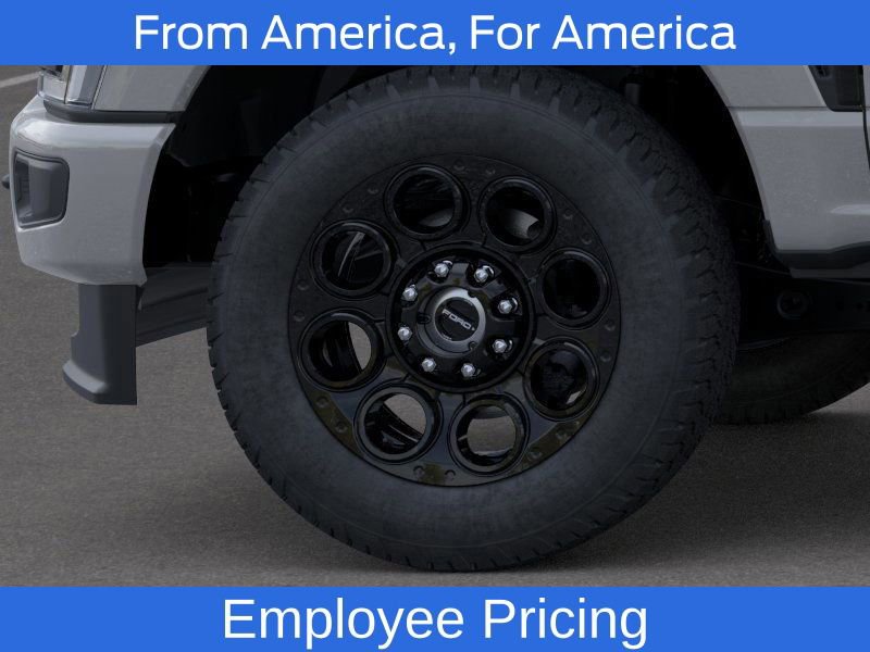 New 2026 Ford F350 XLT w/ XLT Premium Package AWD/4WD image 19