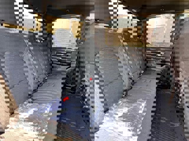 New 2025 RAM 1500 Big Horn image 25