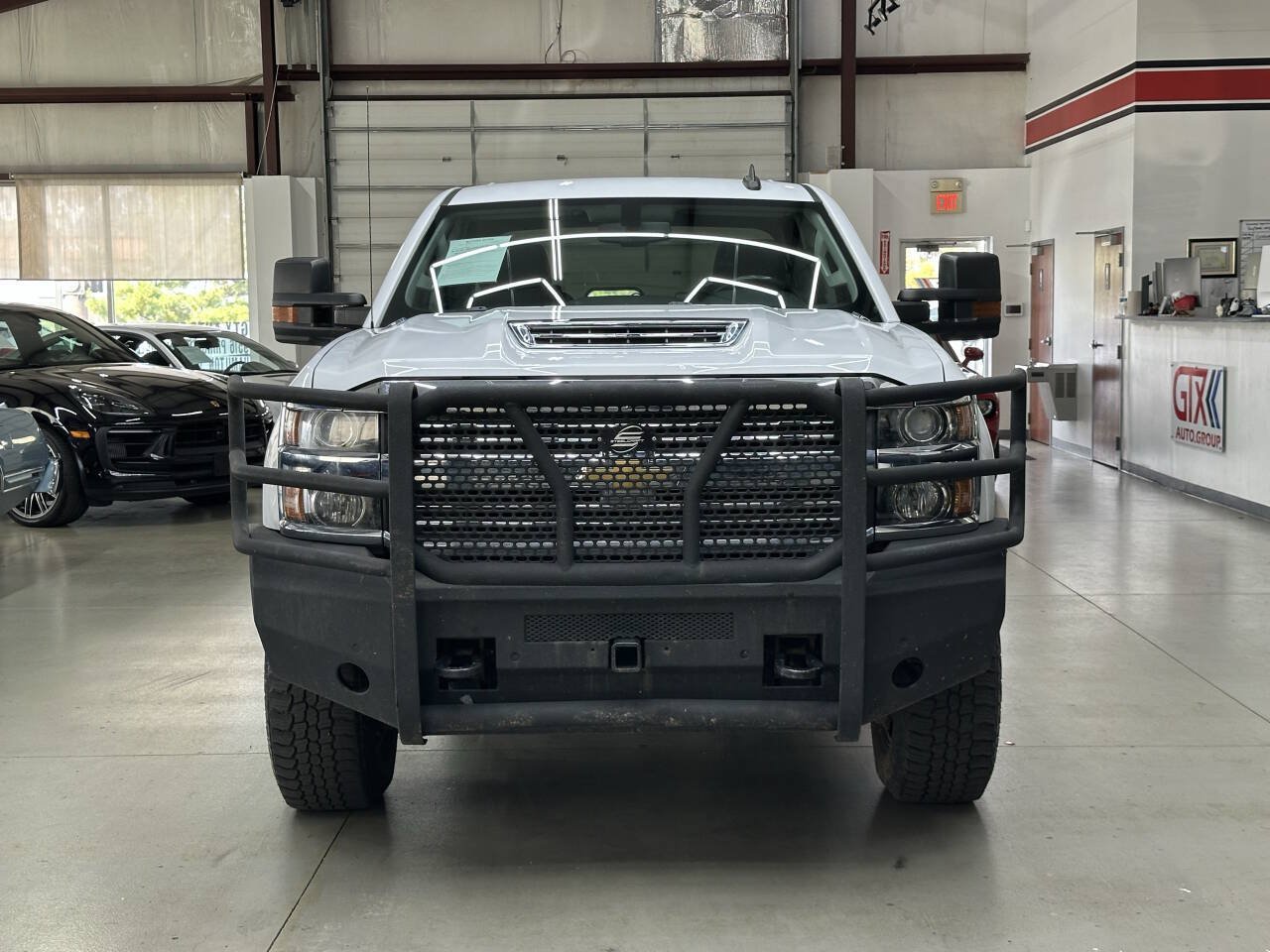 Used 2018 Chevrolet Silverado 3500 LT AWD/4WD image 6