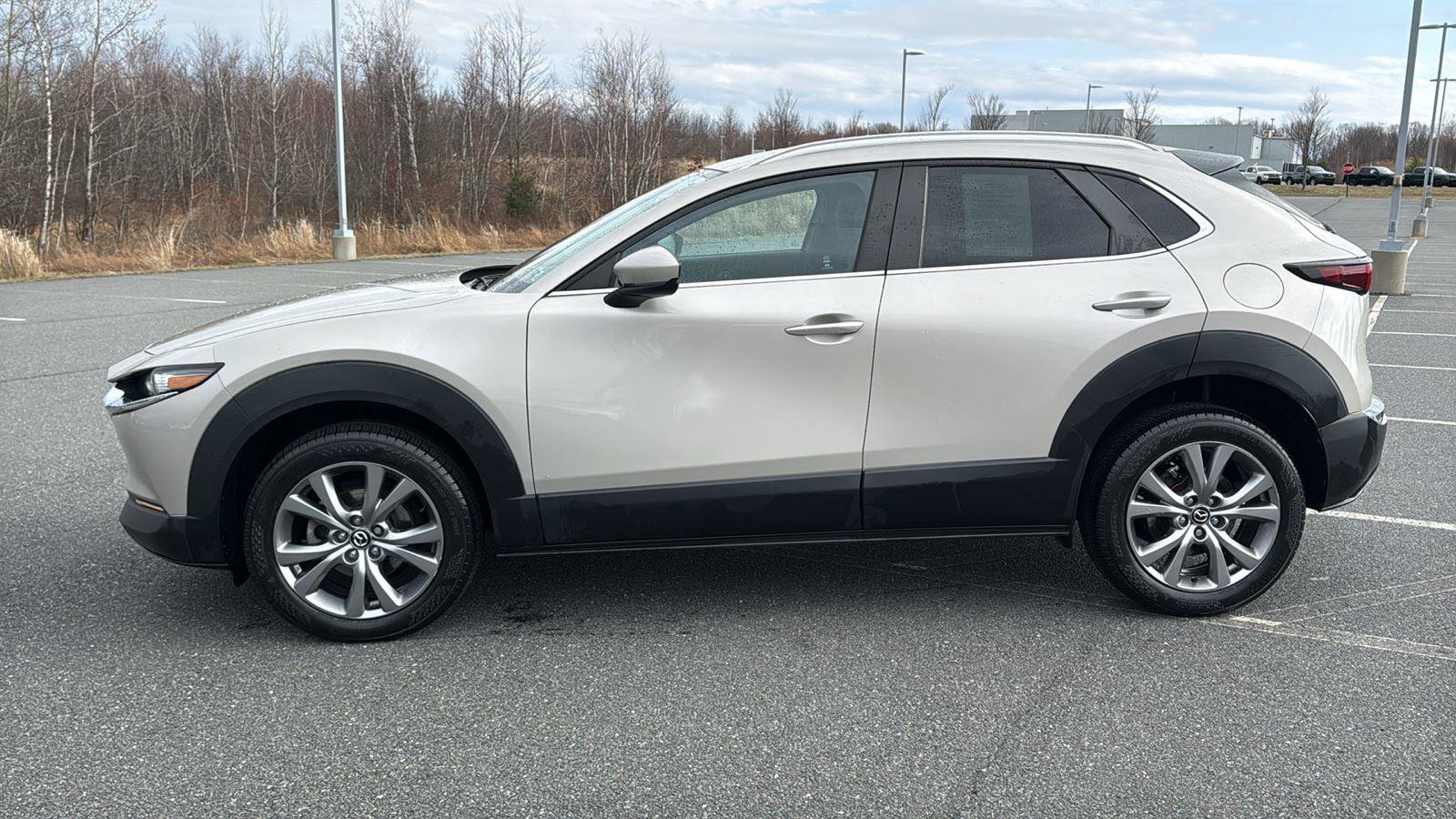 Certified 2023 MAZDA CX-30 AWD 2.5 S w/ Select Package image 12