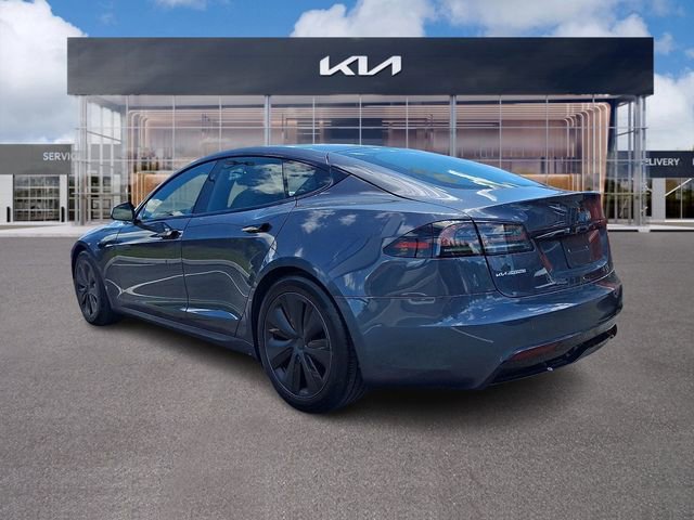 Used 2023 Tesla Model S AWD/4WD image 4