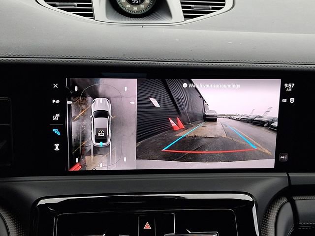 Certified 2025 Porsche Panamera Turbo S AWD/4WD image 22