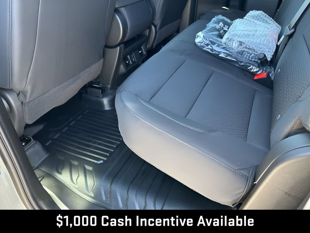 New 2026 GMC Sierra 3500 Pro w/ Convenience Package AWD/4WD image 24