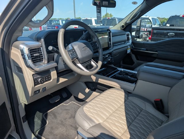 New 2026 Ford F450 Platinum w/ Platinum Plus Package AWD/4WD image 18