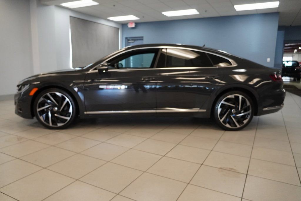 Used 2021 Volkswagen Arteon SEL Premium image 2