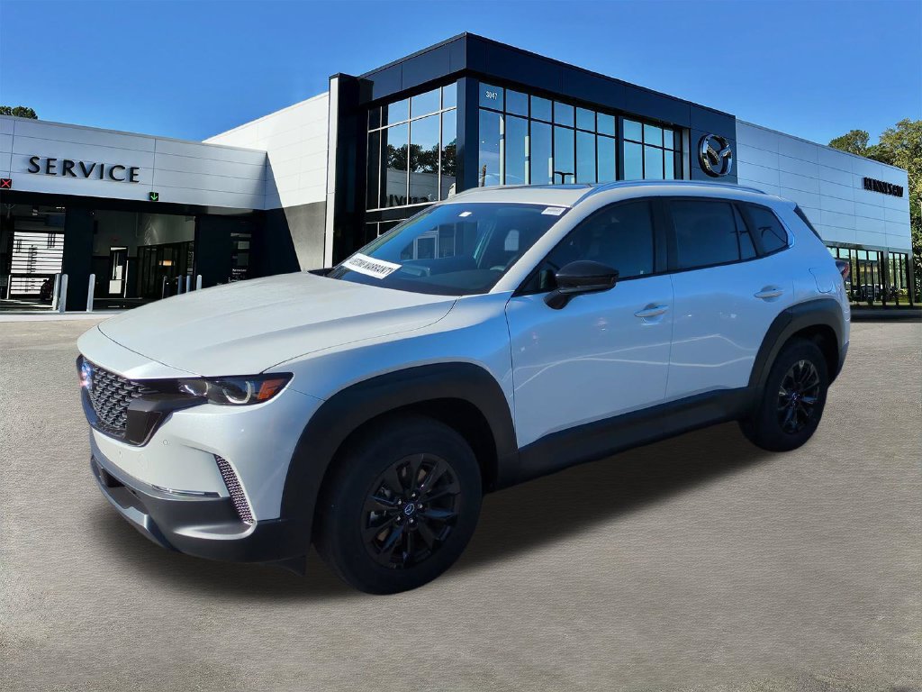 New 2026 MAZDA CX-50 2.5 Hybrid w/ Weather Package AWD/4WD image 7