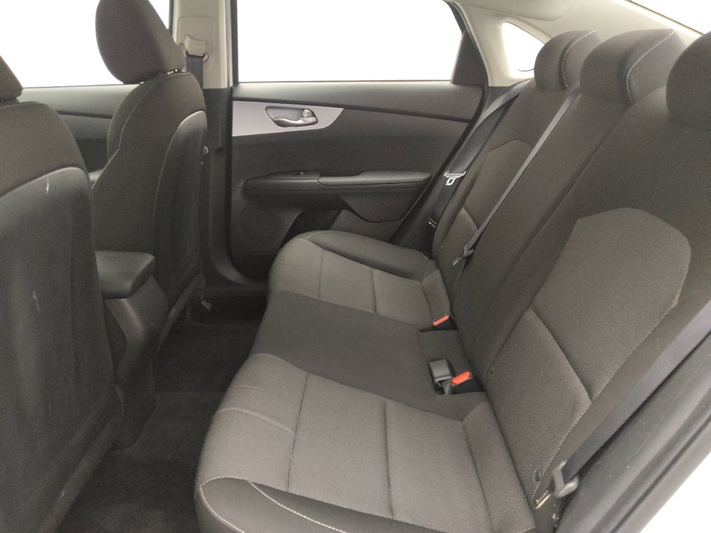 Used 2024 Kia Forte LXS FWD image 18