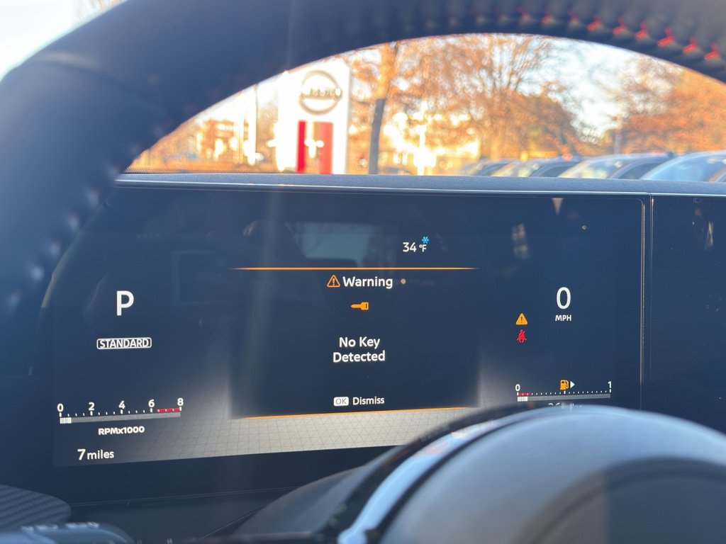 New 2026 Nissan Kicks SR w/ SR Premium Package image 21