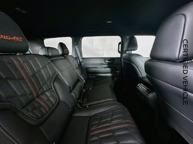Certified 2026 Nissan Armada PRO-4X AWD/4WD image 26