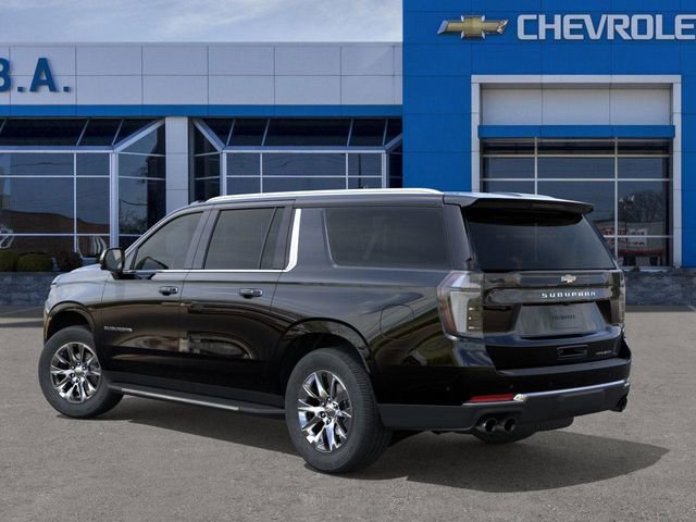 New 2026 Chevrolet Suburban Premier image 3