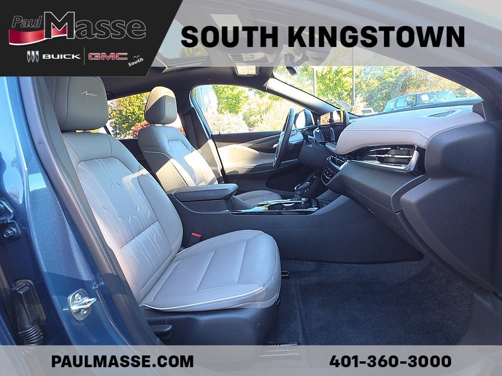 Certified 2024 Buick Envista Avenir FWD image 28