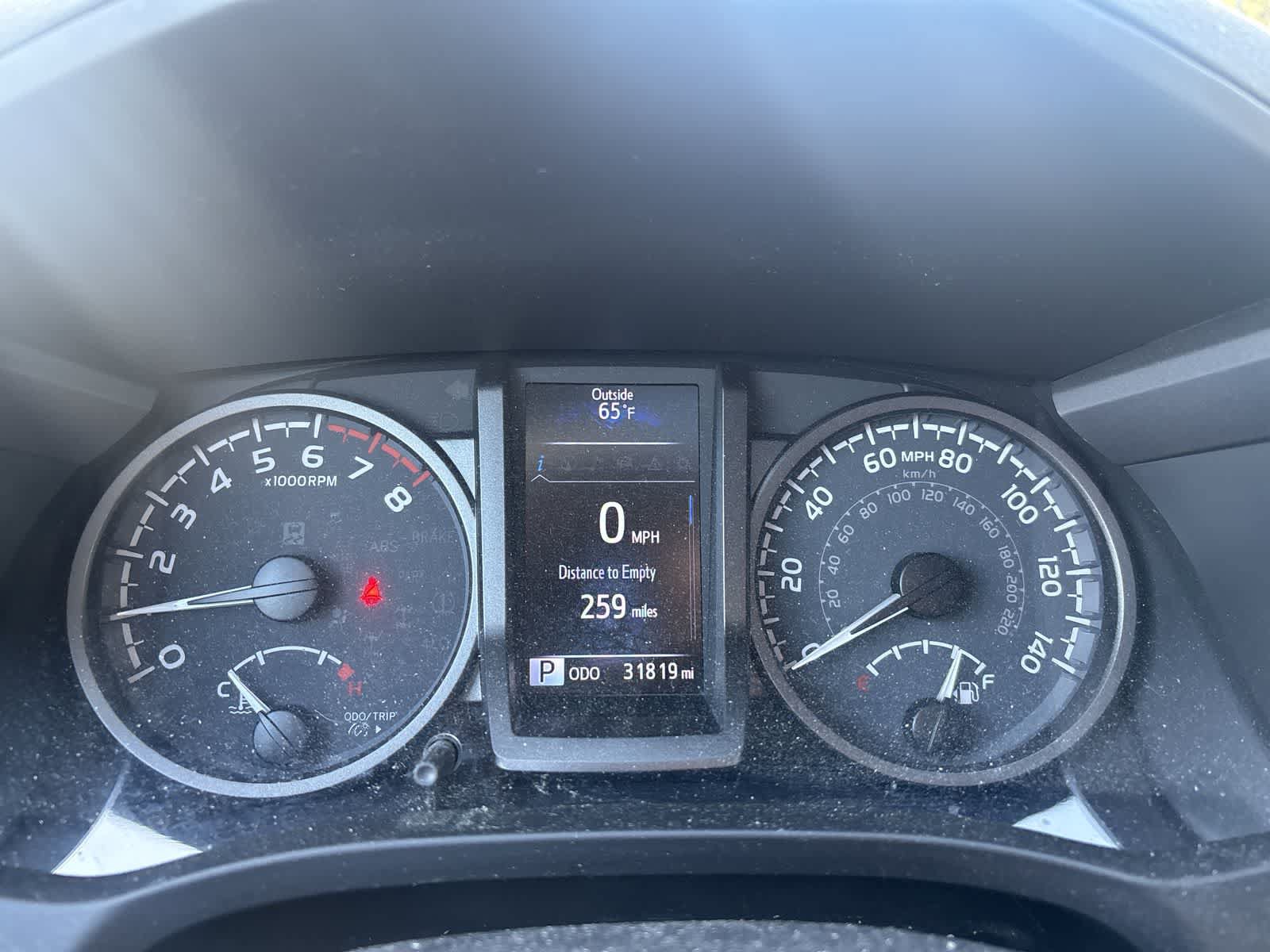 Used 2021 Toyota Tacoma TRD Sport w/ TRD Premium Sport Package AWD/4WD image 9