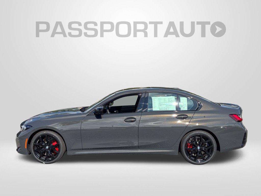 New 2026 BMW 330i xDrive Sedan w/ M Sport Package AWD/4WD image 2