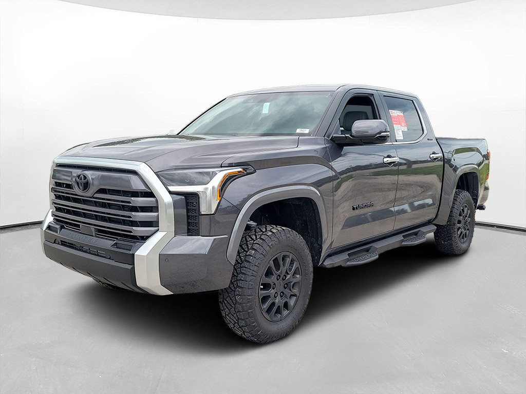 New 2026 Toyota Tundra Limited AWD/4WD image 1