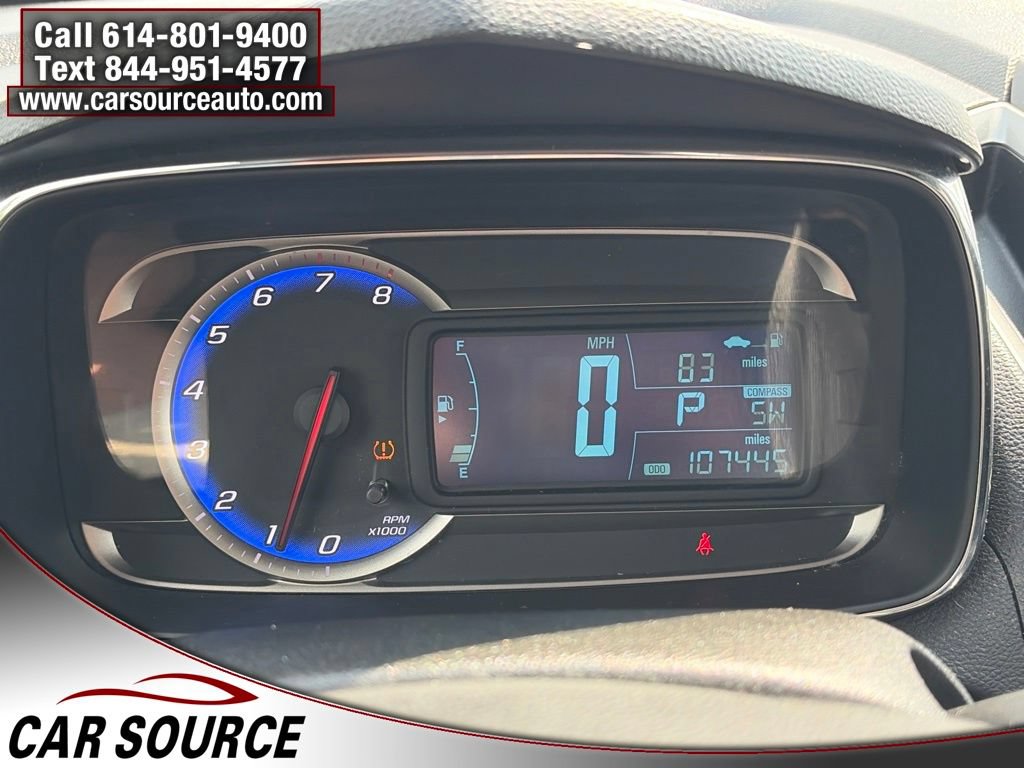 Used 2016 Chevrolet Trax LT w/ LT Convenience Package FWD image 17