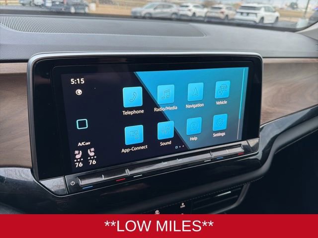 Used 2024 Volkswagen Atlas SE image 12