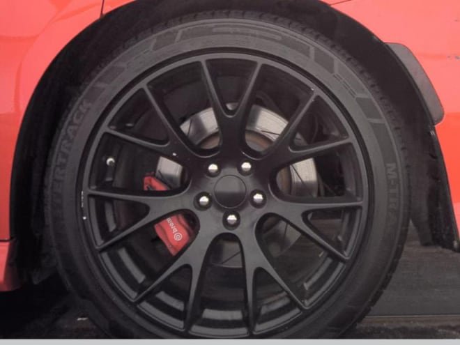Used 2016 Dodge Charger SRT Hellcat w/ Harman/Kardon Audio Group RWD image 10