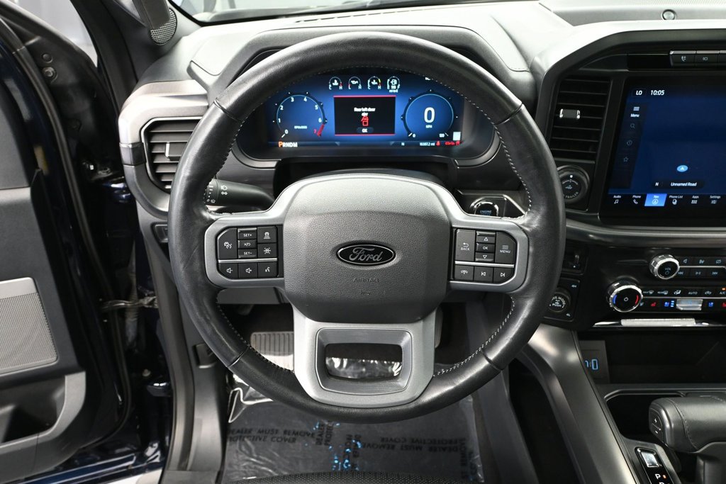 Used 2024 Ford F150 Lariat w/ Bed Utility Package AWD/4WD image 22