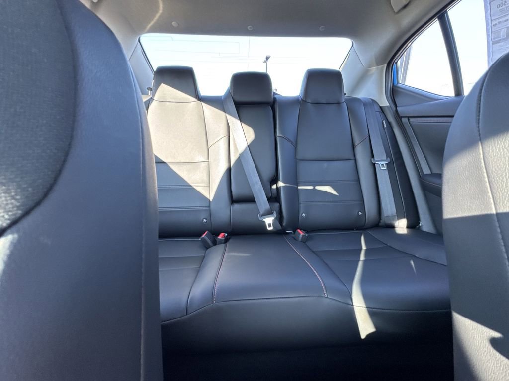 New 2025 Nissan Sentra SR w/ SR Premium Package image 13
