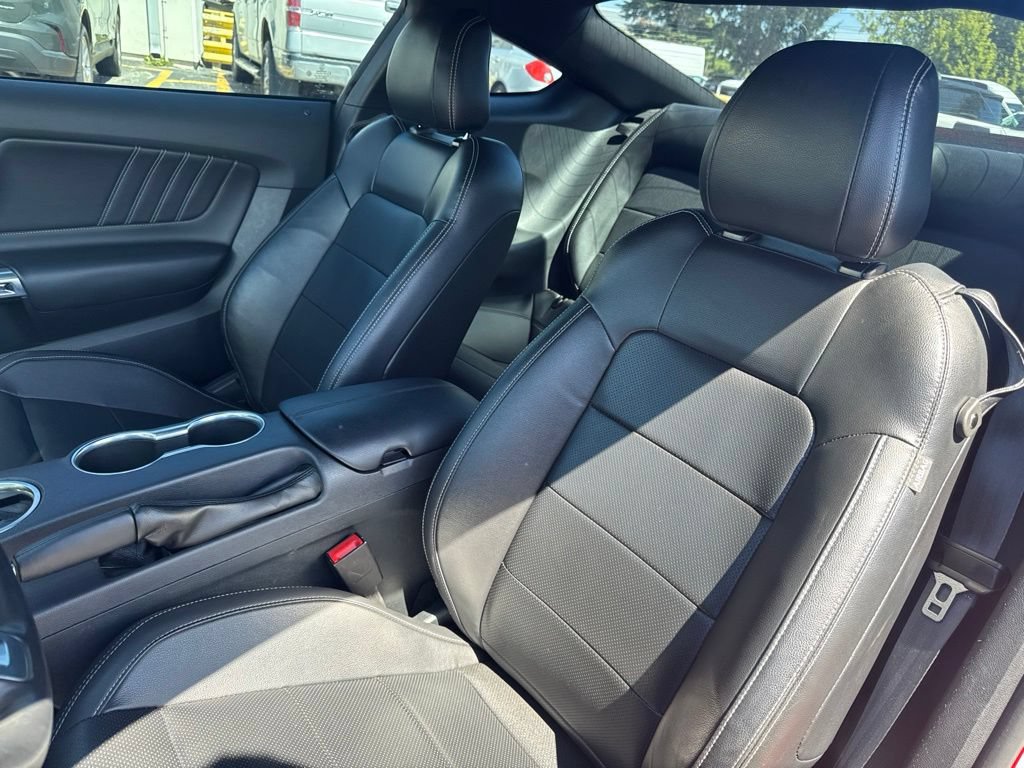 Used 2023 Ford Mustang Premium RWD image 12