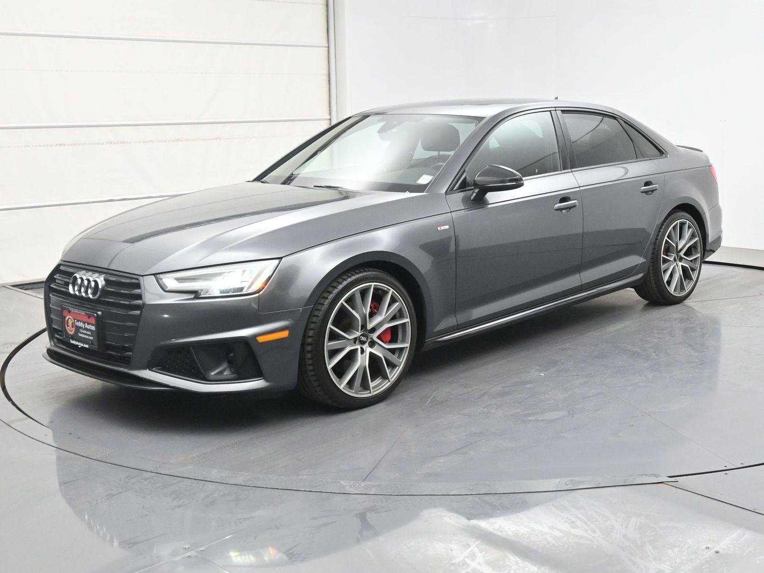 Used 2019 Audi A4 2.0T Premium Plus w/ Premium Plus Package