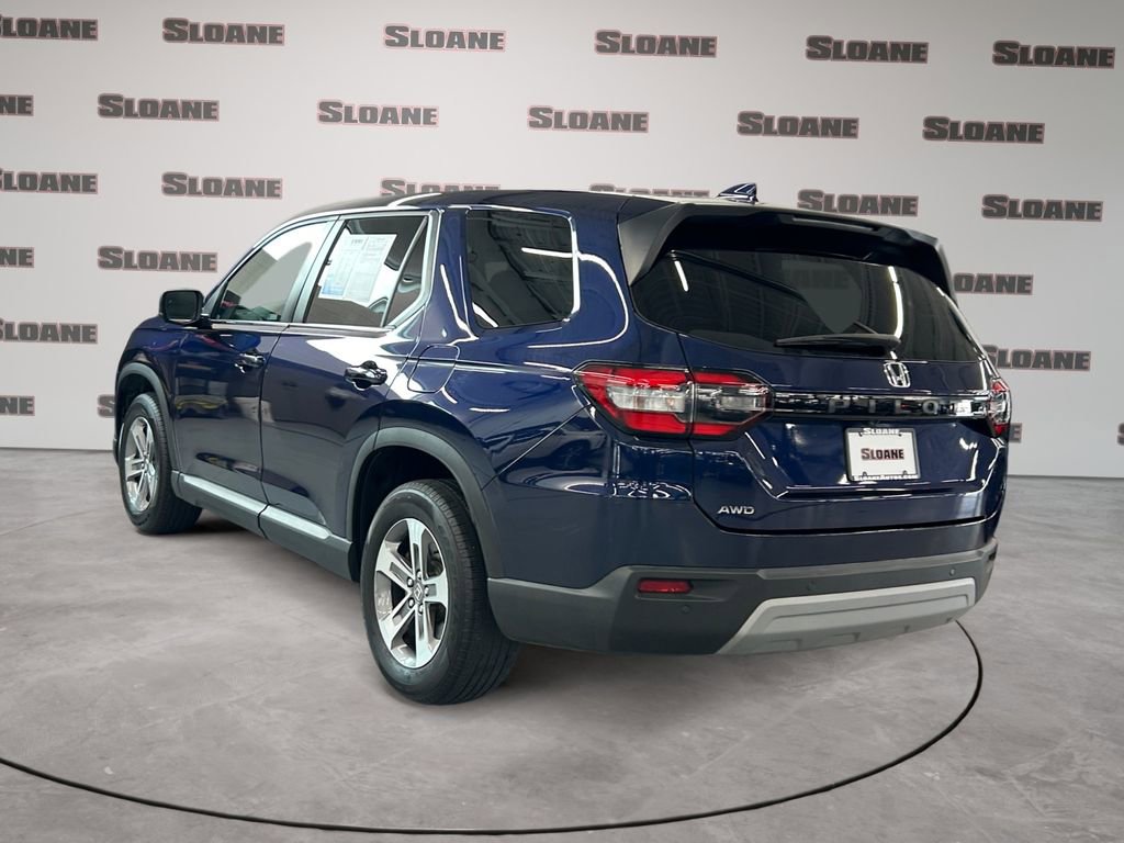 Used 2023 Honda Pilot EX-L image 3
