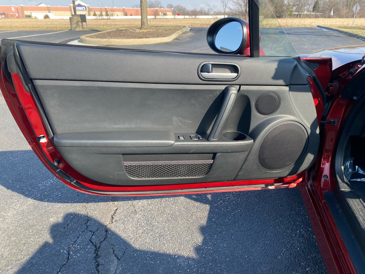 Used 2009 MAZDA MX-5 Miata Touring image 23