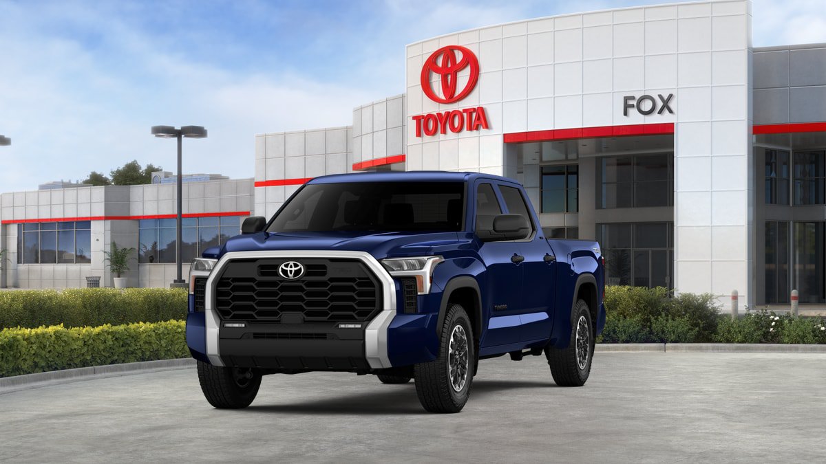 New 2026 Toyota Tundra SR5 w/ TRD Off-Road Package AWD/4WD image 42