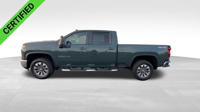 Certified 2025 Chevrolet Silverado 2500 LT image 6