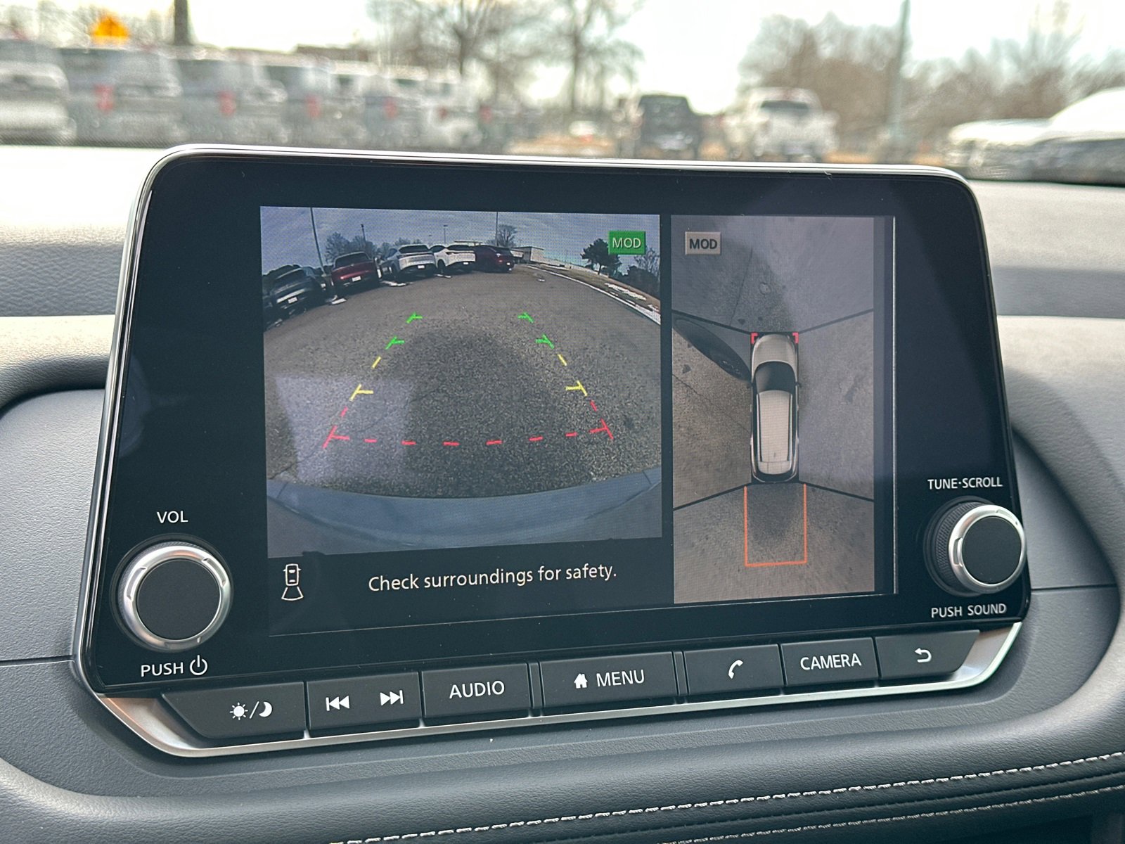 New 2026 Nissan Rogue SV image 29