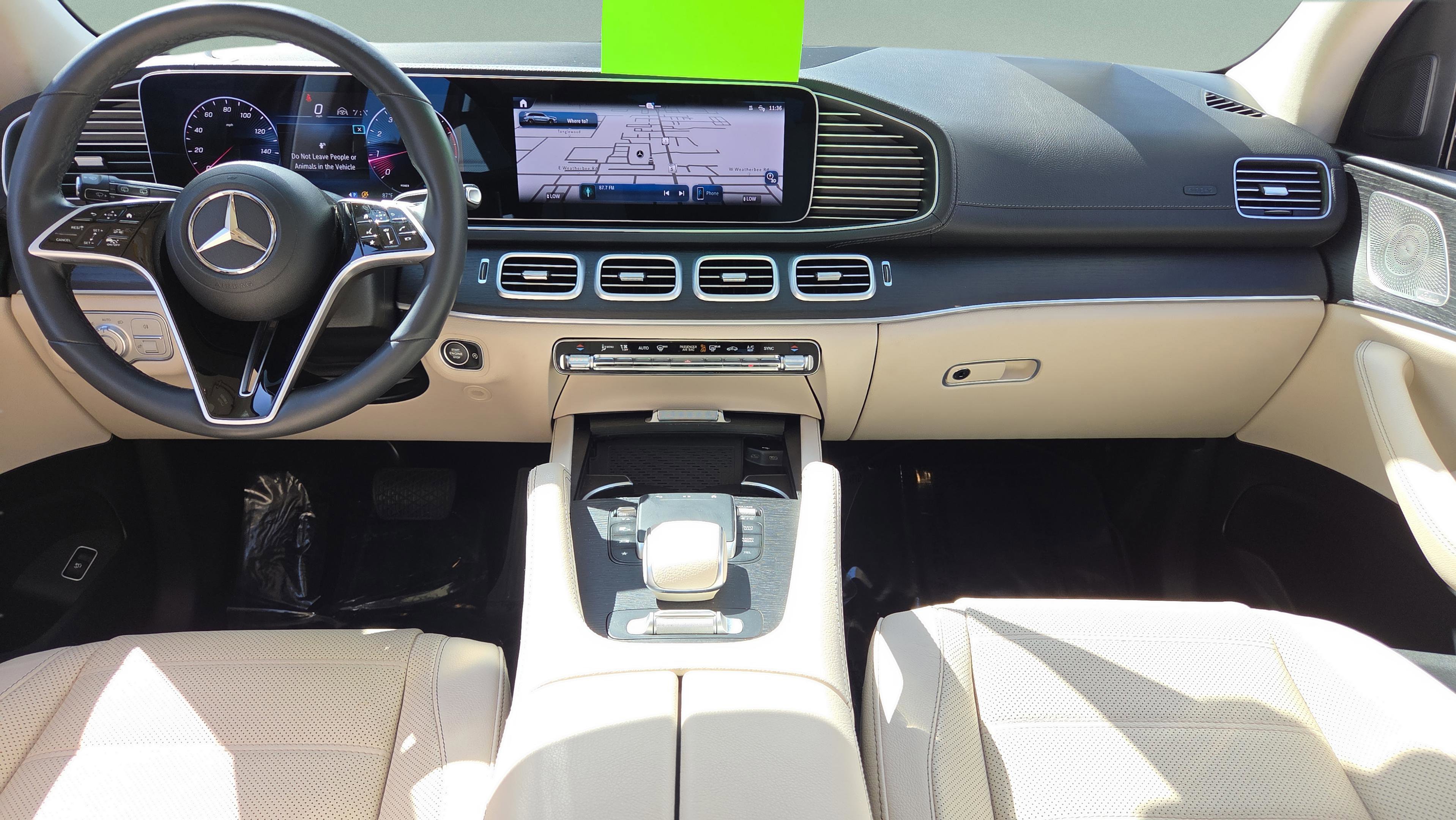 Certified 2024 Mercedes-Benz GLS 450 4MATIC image 40