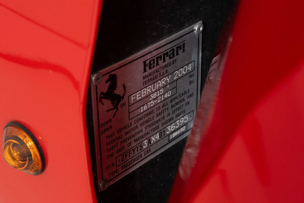 Used 2004 Ferrari 360 Spider RWD image 32