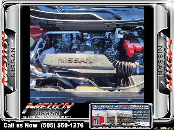 Certified 2025 Nissan Rogue S image 19