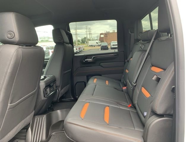 New 2025 GMC Sierra 2500 AT4 w/ AT4 Premium Plus Package image 25